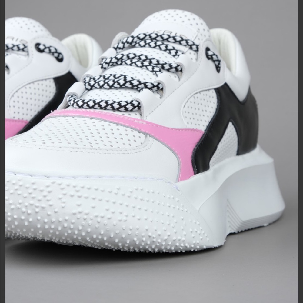 MAKRIS Greek sneaker brand, almost new. Size 37